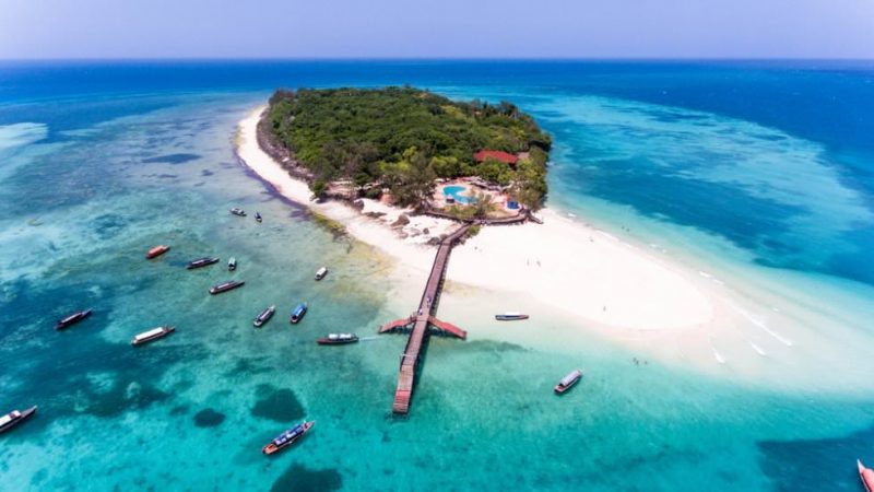 Zanzibar – African Spice Island Vacation Packages