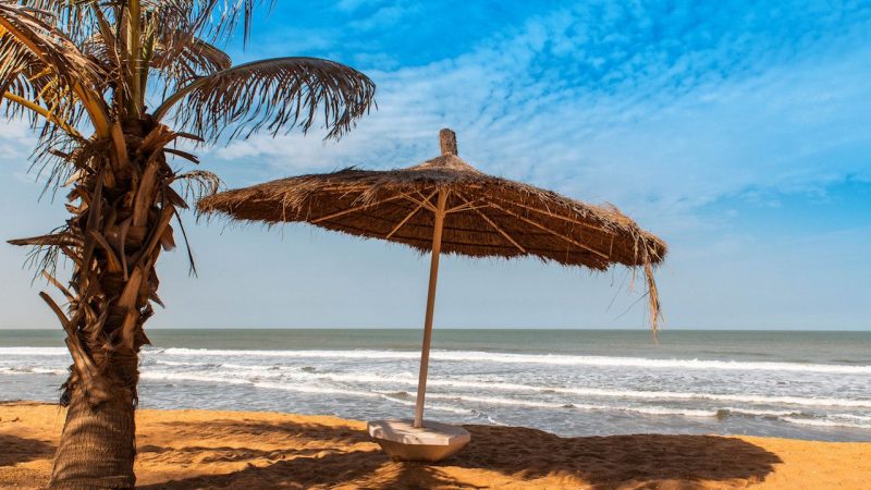 African Beach Vacations