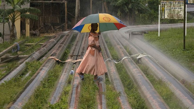 Nigerian History, Topography, Climate and Society