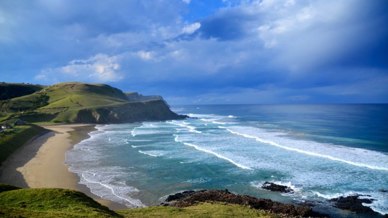 Wild Coast, South Africa